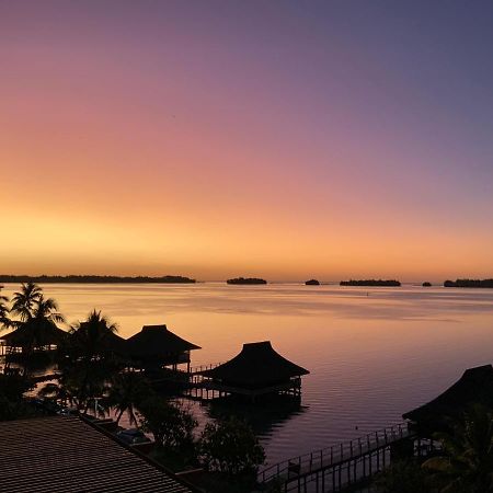 Apartamento The View Bora Bora Exterior foto