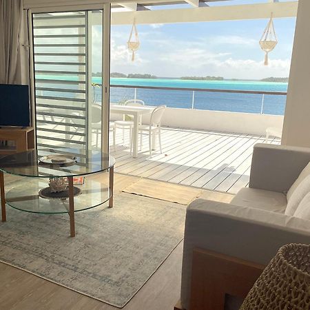 Apartamento The View Bora Bora Habitación foto