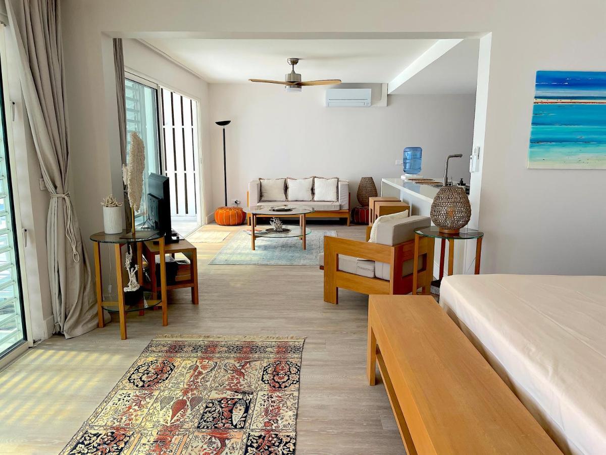 Apartamento The View Bora Bora Exterior foto